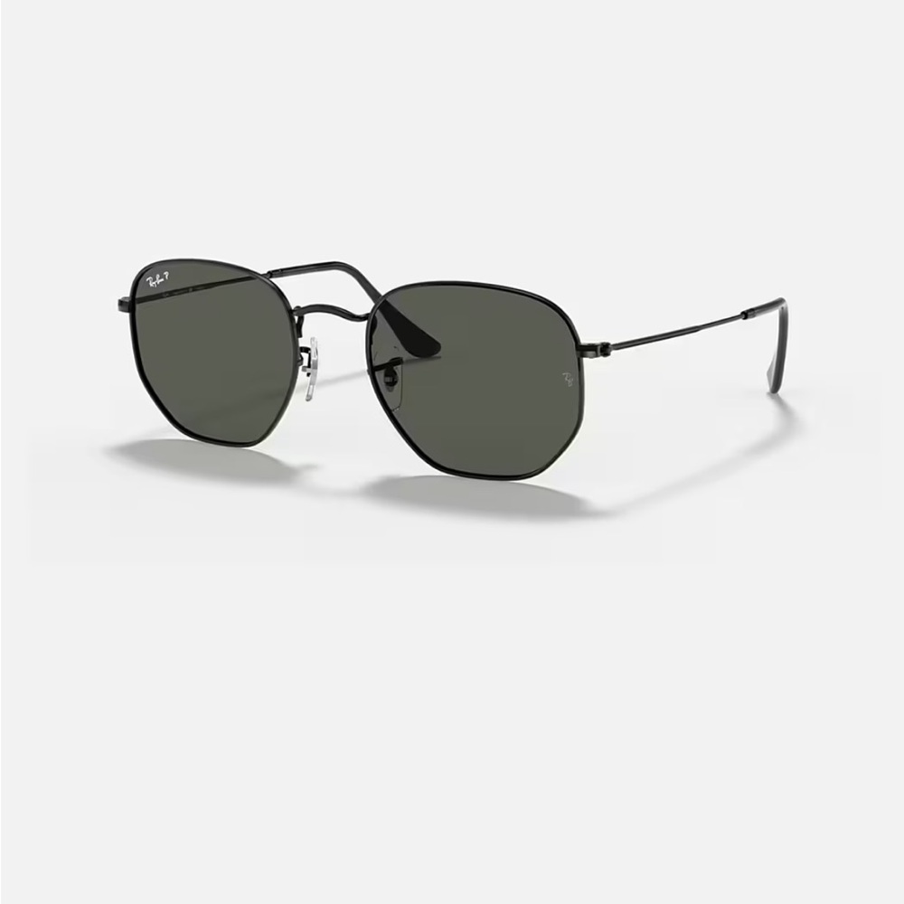 Ray-Ban Hexagonal Flat Lenses Sunglasses